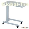 Overbed Table with gas spring