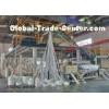 3200mm SMS PP Non Woven Fabric Production Line , Fineness 1.5~2.5dtex