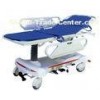 Medical Patient Stretcher Trolley , Hydraulic Ambulance Trolley