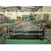 High Speed Silo Roll Forming Machine Steel Grain Pipe Rolling Mill Line