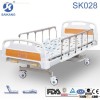 High Quality Hospital Bed Foldable Guardrail with Castors (CE/FDA/ISO)