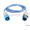 PH spo2 sensor extension cable, 8ft