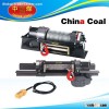 electric winch for pull stuck cars
