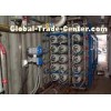 Mobile Seawater RO Plant in container for potable water , RO water treatment