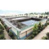 Marine seaport Sewage Treatment Plant Industrial Reverse Osmosis System Salinity < 1500 ppm
