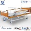Three Fold Manual ICU Bed Mechanism (CE/FDA/ISO)