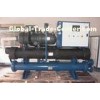 172A Water Cooled Screw chiller With Shell-Tube Condenser 3606 * 1280 * 1600mm