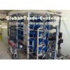 Two stage Brackish Water Reverse Osmosis Systems for ultra pure water 2 m3 / day 12000GPD