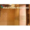 E1 Grade MDF Board Furniture White Sliding Door Wardrobes for Living Room