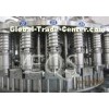 Pet Bottle Tea Hot Filling Machine 12000BPH , 3 in 1 Washing Filling Capping Machine