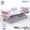 ABS Triple Folding Hospital Bed with High Quality (CE/FDA)