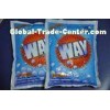 3 in 1 Powerful Clear machine or hand washing powder 500g, powder laundry detergent