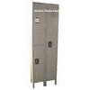 Multilayer Steel Storage Locker Industrial Metal Steel Wardrobe With legs