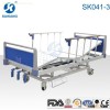 Different Shape Hospital Bed for Paralyzed Patients (CE/FDA/ISO)