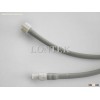 Blood Pressure Cuff Interconnect Tubing, Single tube, 3.0M