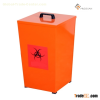 Biohazard Bin