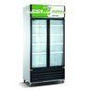 Vertical Showcase 818L Commercial Refrigerator Freezer LC-608M2AF For Supermarket