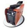 portable manual mma arc welding machine power 160 / 200 for alloy steel