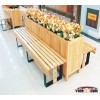 Wooden Bench