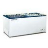 Restaurant Top Glass Door Commercial Refrigerator Freezer 230L , Energy-Saving