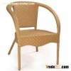 rattan chair