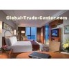 Customizable beautiful Solid wood Home Modern bedroom furniture sets