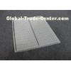 Integrated Decorative PVC Wall Panels / Laminated PVC Bathroom Wall Panels