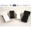Custom ABS + TPR Plastic Enclosures with Rubber Overmold , Plastic Injection Molding Parts