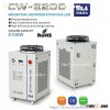 water cooling lab equipment 5.1KW 220V 50/60Hz