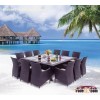rattan furniture