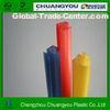 High Strength Color PVC Rubber Sealing Strip , Dustproof Silicone Seals