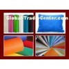 Breathable Colorful Spunbond Printed Non Woven Polypropylene Fabric SS / SMS Material