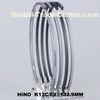 Super Dolphine / PROFIA Cars Piston Ring Set Fit For HINO K13C 132.9MM 13011-2841A