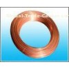 Copper coated double wall bundy tube 9.52 * 0.7 mm For freezer