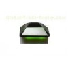 5x7mm Green Russian Diopside Gemstone With Emerald Cut 1 Carats