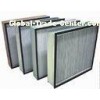 Micro-fiber Crude Clean Room Air Filters for Industrial Air Showers