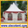 Pagoda tent
