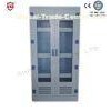 Tall Polyethylene Hospital Medical Storage Cabinet 250 L , Customizable