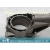 Vacuum Casted High Temperature Alloy Casting Titanium / Nickel Based