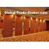 Red Carpet  Finish Temporary Office Walls  For KTVs 800 - 1230MM