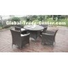 5pcs rattan sofa sets