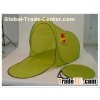 Pop up beach tent