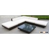 Rattan Sofa Set