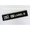Food Grade Custom 3D soft pvc bar mat , non slip bar drink mat