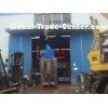 300Ton Industrial Pill Press Machine , Double Rotary Pharmaceutical Tablet Press