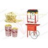 Commercial Popcorn Machine , small stand up popcorn machine