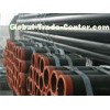 2 inch / 2" HR ERW Low Carbon Welding Steel Pipe / ERW Tubings For Liquid / Gassy