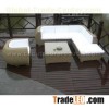 Outdoor Rattan Sofa