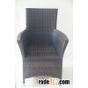 steel tube /PE rattan RC806