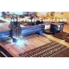 Height control CNC Plasma Cutting Machine for shipbuilding , Single side gear and rack driving